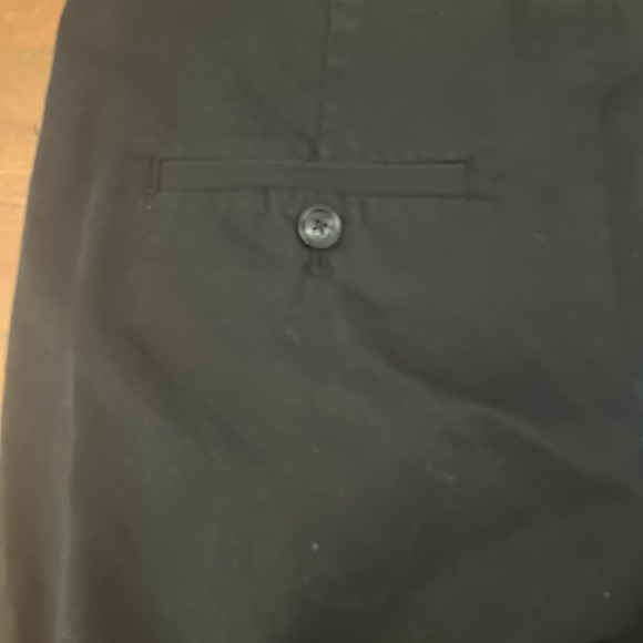 Banana Republic the‎ avalon shorts black size 0 - Picture 7 of 8